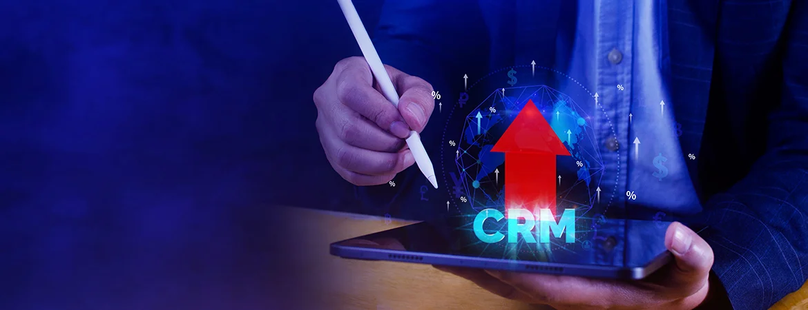 CRM software benefits