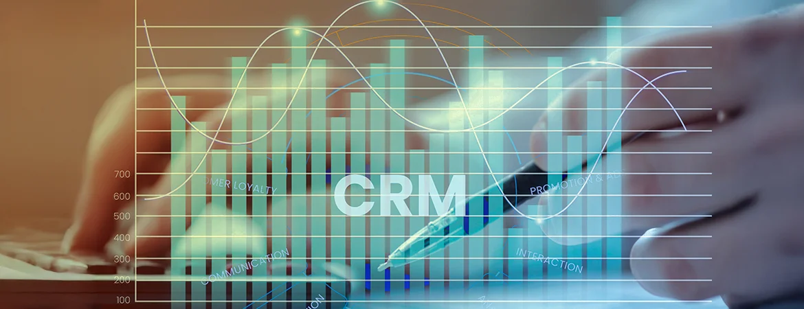 CRM software benefits