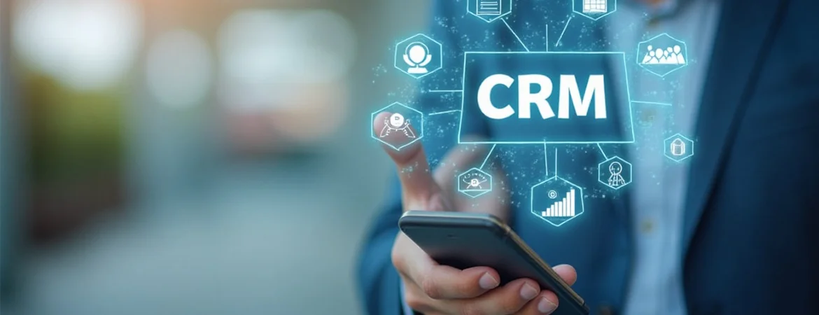 CRM software benefits