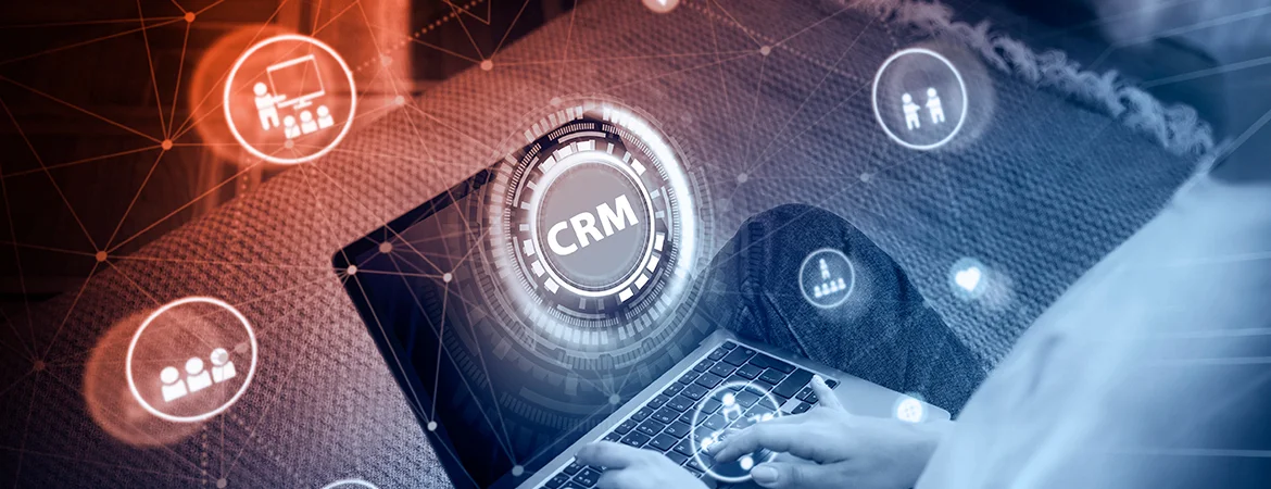 CRM software benefits